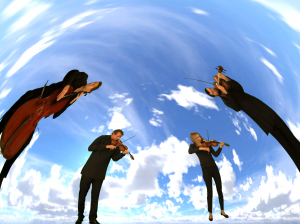 The Virtual Orchestra screenshot